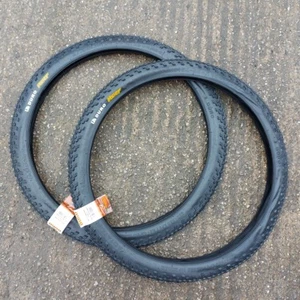 DURO Miner Tyres 27.5 x 2.10" (54-587) MTB ATB Tires PAIR