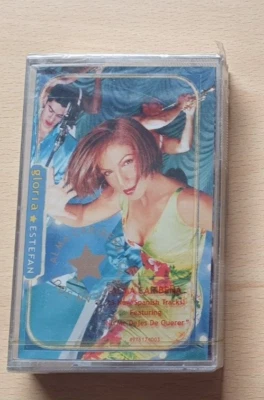 MC, Cassette, Kassette, Tape --- orig. verpackt - NEU Gloria Estefan (2000) - Bild 1 von 2