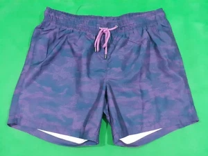 IKE by Ike Behar Herren Badehose Short - Größe XL.- Farbe Vivid Viola - Bild 1 von 6