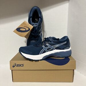 ASICS Women's Running Shoes Size 7.5 Gt-2000 9 Mako Blue/ Grey Floss BRAND NEW