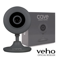 Veho Cave Wireless IP Smart Camera 720p HD Video