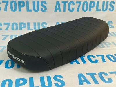 1977-1978 Honda CB750 CB750K CB750 K7-K8 low profile cafe racer motorcycle seat. - Imagem 1 de 4