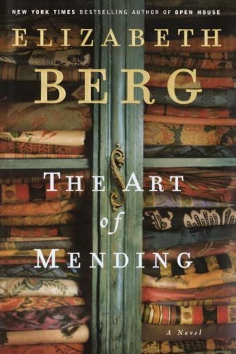 The Art of Mending by Berg, Elizabeth, Good Book - Image 1 of 1
