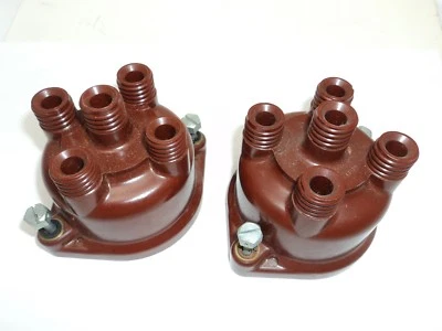 2x Tappo Distribuzione Accensione Bosch Originale Porsche 356 Carrera 550 904 - Immagine 1 di 4