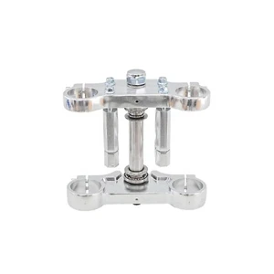 45mm 48mm Triple Tree Clamp Riser for 110cc 125cc Apollo SSR Razor Pit Dirt Bike - Picture 1 of 8
