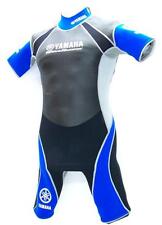 Yamaha Shorty Powerflex Blue XS Neoprenanzug Wasserski Wakeboard Surfanzug