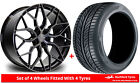 Alloy Wheels & Tyres 19" Riviera RF108 For Audi SQ2 19-22
