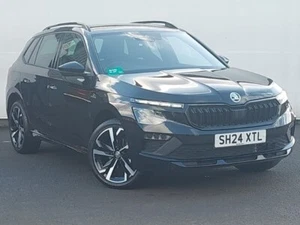 2024 Skoda Kamiq 1.0 TSI Monte Carlo 5dr DSG Hatchback Petrol Automatic - Picture 1 of 12