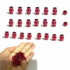 22PCS Aluminum Alloy Full Car Pivot Ball Set For Arrma 1/10 4x4 Granite Mega - Picture 1 of 3