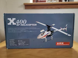 Ark X400 RC Helicopter Kit with Additional Spares - Open Box - a Rare eBay Find - Picture 1 of 6