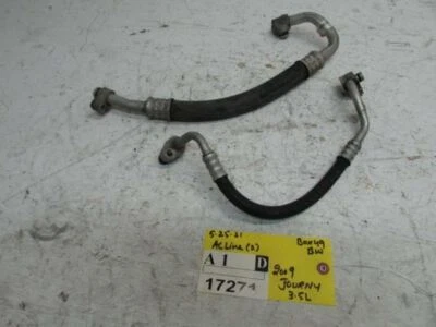 2009-2010 Dodge Journey 3.5L AC Air Condition Hose Pipe Line Tube Set OEM - Image 1 of 4