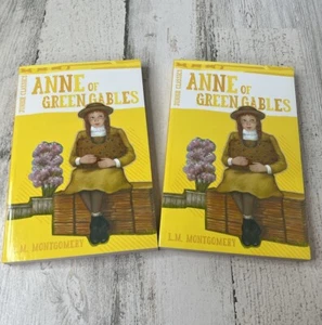 2 Anne of Green Gables Buch L.M. Montgomery Homeschool Lehrer Schüler Schule - Bild 1 von 1