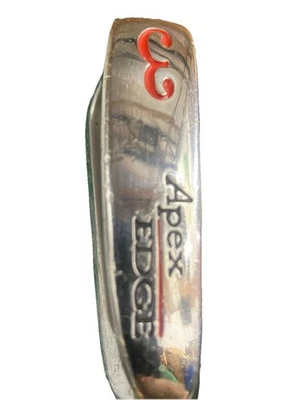 Ben Hogan Apex Edge PRO Forged 3 Iron Apex 4 Steel 38.75" RH New Midsize Grip - Image 1 of 4