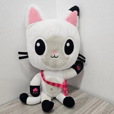 Pandy Paws Talking Gabby's Dollhouse Spin Master Plush WORKS Dreamworks Netflix  - Image 1 of 4