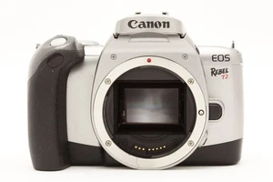 Canon EOS Rebel T2 35mm Film Camera Body #48615 - Picture 1 of 7