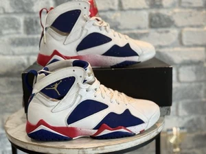 Taglia 9,5 - Air Jordan 7 Retro Tinker Alternate - Foto 1 di 10