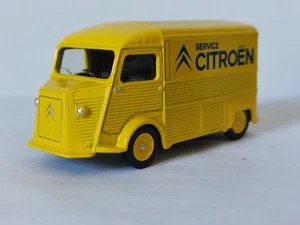 Norev 1/60. Citroën Tipo H 1200 Kg Hy Servicio Clientes Citroën - Imagen 1 de 7
