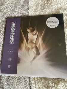 The Smashing Pumpkins Cyr 2-LP 2020 Pearl Marble Coloured Vinyl Sealed - Picture 1 of 2