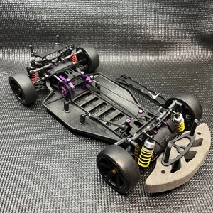 HPI Racing RS4 Pro3 4wd Touring Car W/ Options Pro 3 Vintage RC - Picture 1 of 19