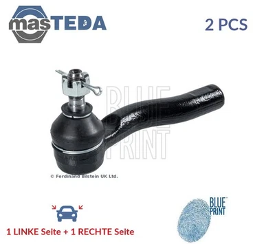 ADT387132 SPURSTANGENKOPF AXIALGELENK BLUE PRINT 2PCS FÜR TOYOTA RAV 4 II,WISH - Bild 1 von 4