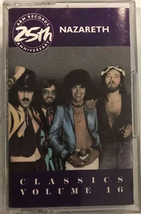 NEW CASSETTE TAPE: NAZARETH - Classics, Vol. 16 - Imagen 1 de 1