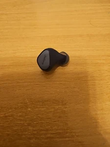 Jabra Elite 3 Blue Left  Bluetooth Earbud Only & Working - Picture 1 of 4