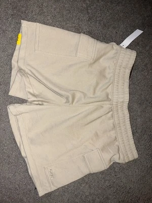 Pantalones Cortos DKNY Talla Mediana Nuevos Con Etiquetas Tostado Foto 1 de 2