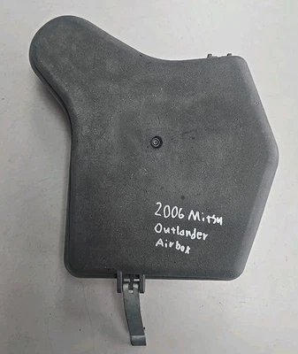 Mitsubishi Outlander 2006 resonador de caja de aire MN135294 Foto 1 de 3