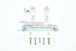GPM MAG048-S Aluminum Steering Assembly For Arrma RC Granite Senton Typhon 4x4 - Picture 1 of 1