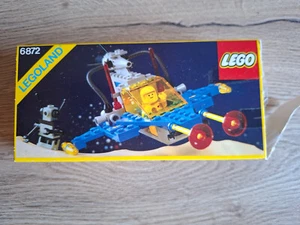 Lego Space 6872 Xenon X-Craft  Lunar Patrol Craft Complete in Box, like new! - Bild 1 von 5