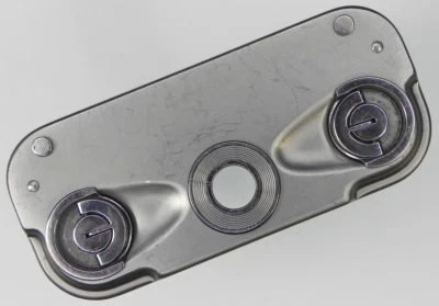 Zeiss Ikon Back para Contaflex TLR #Z42904 ............. ¡Muy raro!! Foto 1 de 4