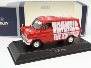Norev 1/43 - Ford Transit The Supervan - Imagen 1 de 1