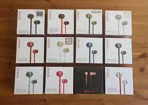 Urbeats Headphones Earphones Full Range Brand New Sealed - Free Local postage - Foto 1 di 21