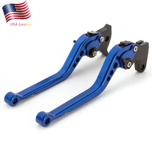 For XT660X XT660 R/S 2004-2016 2012 2014 CNC Brake Clutch Levers Long Motorcycle - Picture 1 of 10