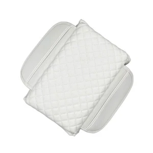 Funda Cojín Reposabrazos Coche Para Tesla Modelo 3/Y Consola Central Caja Almohadilla Protector - Imagen 1 de 8
