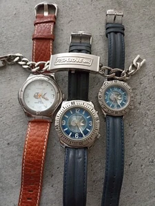 Armbanduhr Uhrensammlung 4x FISHBORNE uhren QUARZ - Bild 1 von 5