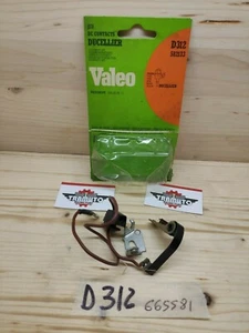 D 312 CONTATTI 582133 PUNTE PLATINATE PEUGEOT 104 CITROEN VISA TALBOT SAMBA - Bild 1 von 2