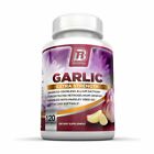 Bri Nutrition Extra Strength Odorless Garlic 1000 mg - 120 Softgels Ex: 9/2023