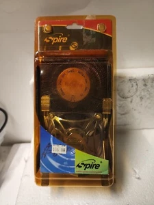 Spire Cpu Cooling Fan With Heat Sink Sp441b0-f Fd07025b1h F.T.C Vintage - Picture 1 of 10