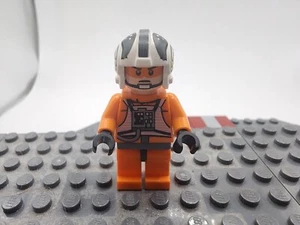 LEGO Star Wars sw0260 Rebel Pilot Zev Senesca Minifigure 8083 8089 - Picture 1 of 2