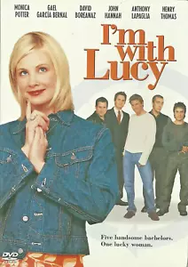 I'm With Lucy DVD - NEW - Rated R - Picture 1 of 2