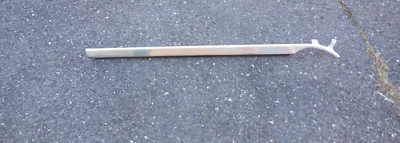 NOS 1973 Ford LTD Front Door Outside Belt Moulding LH D3AZ-5320935-A - Image 1 of 4