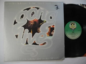 GONG Live Etc. 2 LP 1977 UK EX - Imagen 1 de 4