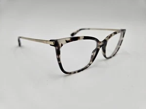 Dolce & Gabbana Eyeglasses Frames DG3243 2888 Gray Tortoise Gold 52-17-140 - Picture 1 of 10