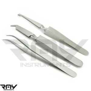 Tooth Braces Ligature Pliers Bracket Removing Holding Placement Tweezers New - Imagen 1 de 5