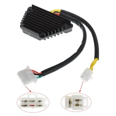 Voltage Regulator Rectifier For Honda VT700 Shadow 700 1983-1985 31600-ME9-008 - Image 1 of 4