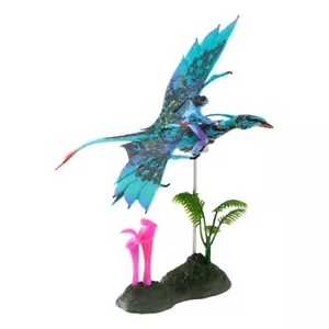 Figuras de acción Neytiri & Banshee Avatar World of Pandora juguetes McFarlane - Imagen 1 de 10