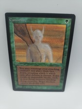 Camouflage x1 - Beta Edition - MTG - Near Mint (Copy 1 of 2)