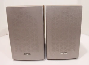 Par de altavoces estéreo para estantería AIWA SX-LEM20 - Imagen 1 de 11