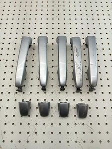 2014-2018 Subaru Forester Outer Door Handle Set of 4 OEM - Picture 1 of 12